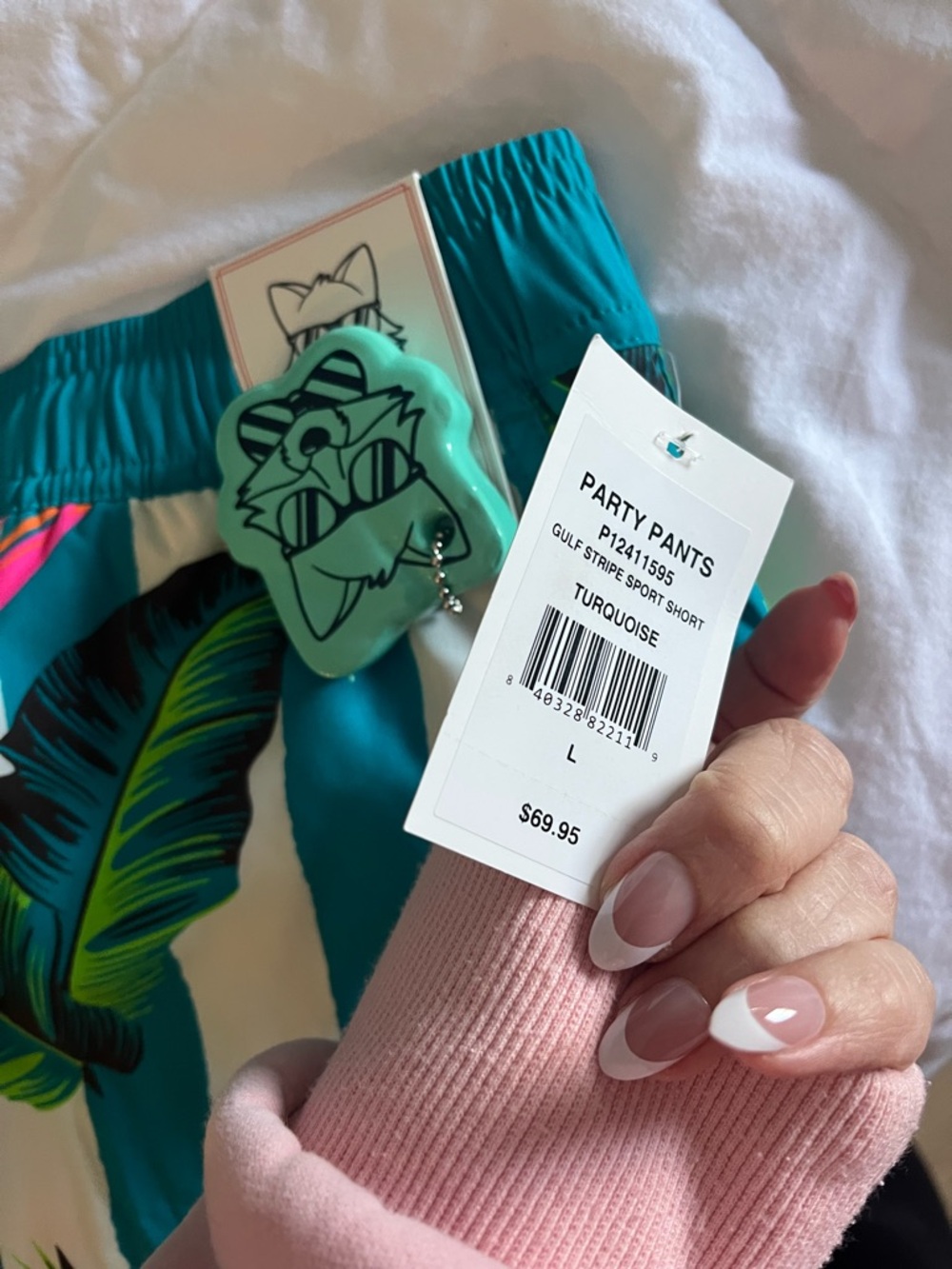 NWT Party Pants Swim - Picture 2 of 3